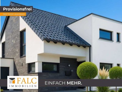 Moderne Doppelhaushälfte, jetzt einziehen und wohlfühlen