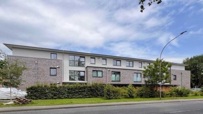 Exklusive 3-Zimmer-Penthouse-Wohnung in Büchen
