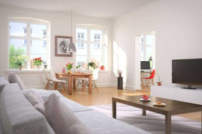 Altbau-Charme & nach Rücksprache optionale Renovierung durch Eigentümer & Balkon & Denkmalschutz!