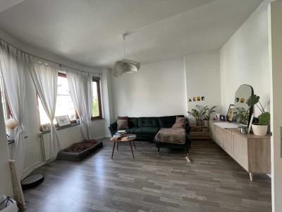 Geschmackvolle 2-Zimmer-Wohnung in der Bremer Neustadt