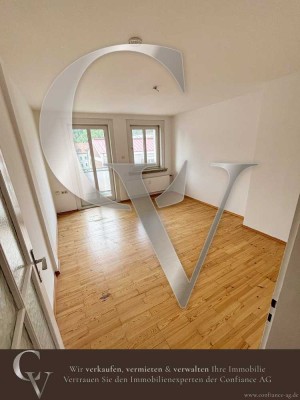 2-Zimmer-Wohnung mit Balkon in zentraler Lage von Passau - WG geeignet