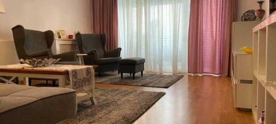 Günstige, modernisierte 3 Zimmer-Wohnung mit Balkon, Einbauküche, Keller