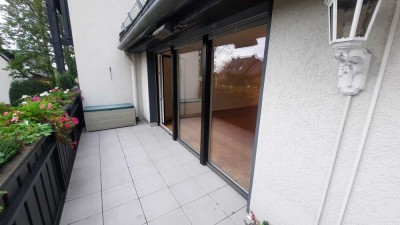 2-3 Zimmer mit großem Südbalkon und TG-KFZ-Stellplatz