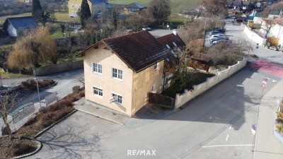 Charmantes Wohnhaus mit Gestaltungspotential im Herzen von Oberwölbling