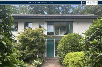 Maisonette-Wohnung in erstklassiger Villenlage!