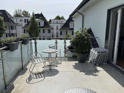 Sanierte stilvolle Altbauwohnung! Ideal für bis zu 2 Personen