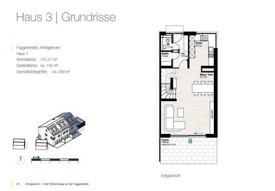 Gemütliches Reiheneckhaus mit großer Südterrasse - perfekt für Familien -