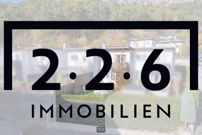 226 Immobilien | Mit Sonnenschein ins neue Wohnleben in diesem REIHENHAUS in Telfs