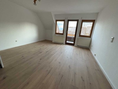 3 Zimmer Wohnung / Erstbezug nach Modernisierung