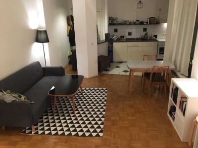 1Z Wohnung in Herz von Kreuzberg