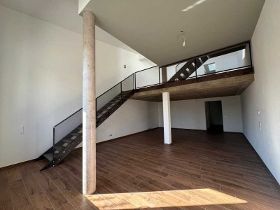 Exklusives Loft-Appartement mit ca. 119 m², Erstbezug in Top Lage in Freiburg Mooswald