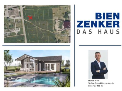 Bestpreisgarantie bei Bien-Zenker - Provisionsfreies Grundstück im Neubaugebiet Menzingen