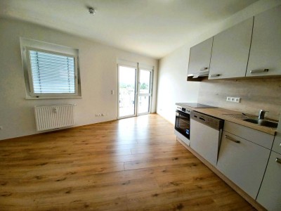 VILLA Waltendorf - Geförderter Neubau mit Balkon - barrierefreier Zugang; [GF,WaHa]