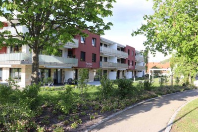 Barrierefreie Wohnung ParcVital Beuren