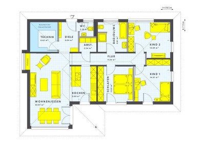 LivingHaus: Dein eleganter, nachhaltiger Traum-Bungalow