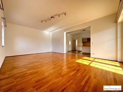 Optimal aufgeteilte 3 1/2 - Zimmer WHG inkl. Einbauküche in Guntramsdorf --- ca. 35 m² Terrasse in Südausrichtung