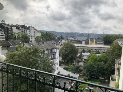 Tolle Dachgeschosswohnung mit viel Platz