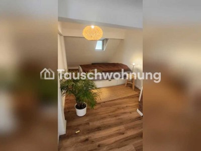 Tauschwohnung: 120qm Wohnung Innenstadt 3 Zimmer