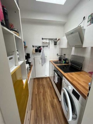 Helle Wohnung in Dortmunder Innenstadt