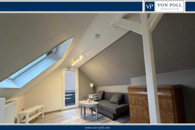 Möblierte kleine renovierte Wohnung in guter Anbindung zu Hameln