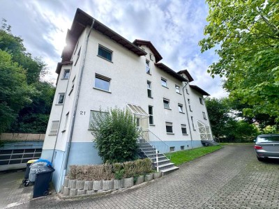 Helle 3‑Zimmer‑Wohnung mit Balkon in Marburg‑Marbach