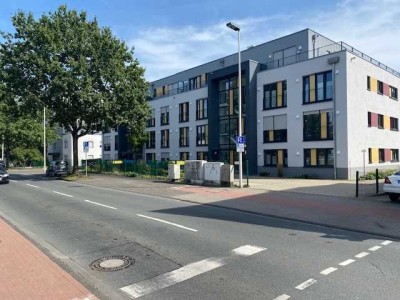 JA, zur 3-Zimmer-Mietwohnung mit Balkon, Einbauküche und TG-Stellplatz in Solingen-Aufderhöhe!