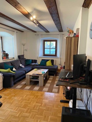 Moderne 2,5 Zimmer Wohnung nahe Regensburg