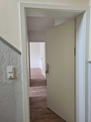 Freundliche, frisch sanierte 2-Zimmerwohnung nähe Messeplatz