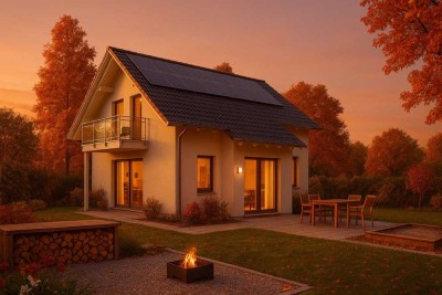 Dein individuelles Traumhaus - maßgeschneidert für dich!