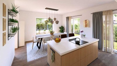 Durchdacht geplant, effizient gebaut - PUR