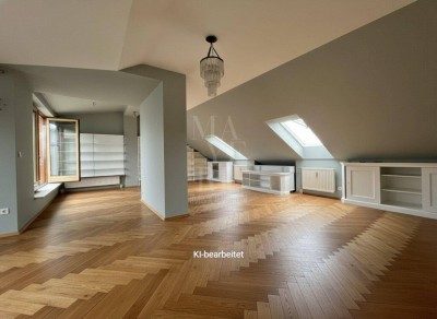 Terrassenwohnung - Ruhelage - Weitblick