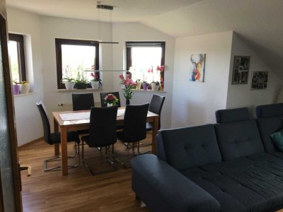 3-Zimmer Whg., 80 m²