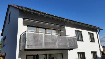 Moderne 4-Zimmer-Obergeschosswohnung in Asperg