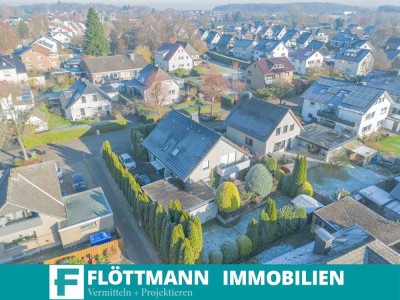 Großzügiges Ein- bis Zweifamilienhaus in familienfreundlicher Lage von Enger-Pödinghausen!