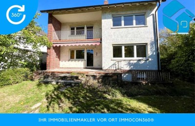 +provisionsfrei für Kaufende+ Einfamilienhaus mit Potential und großem Grundstück in 35510 Butzbach!