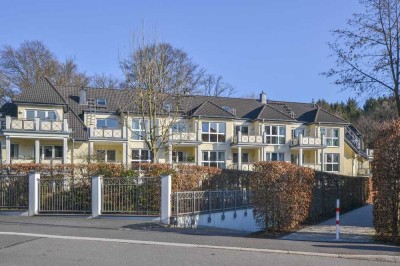 Individuelles Wohnen auf zwei Ebenen: Charmante Maisonettewohnung in gepflegtem Mehrfamilienhaus!