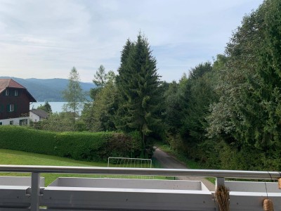 3 Zimmer Wohnung in Top Lage mit Seeblick