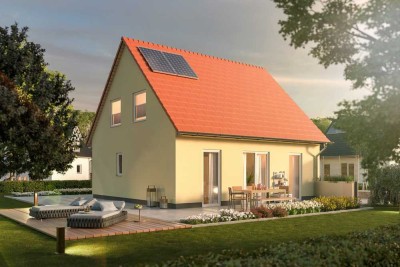 Ein Town & Country Haus  Traumhaus , incl. Grundstück in  29525 Molzen -DW  - Flair 110