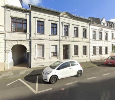 Gemütliche 1,5-Zimmer-Wohnung im Erdgeschoss mit Wohnküche und Keller