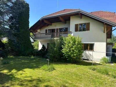 Großzügiges Einfamilienhaus in Krumpendorf am Wörthersee