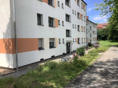 Schöne 3-Zimmer-Wohnung mit großem Balkon!