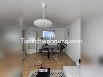 Tauschwohnung: Helle 2-Zimmer-Wohnung in top Lage