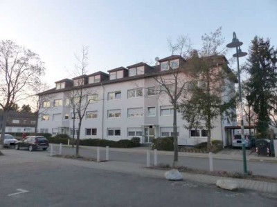 Drei-Zimmer-Wohnung in Griesheim gesucht? Bitteschön.