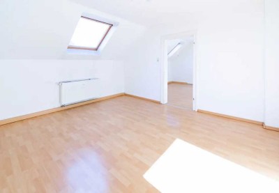 Schöne und gepflegte 3,5-Zimmer-Dachgeschosswohnung in Solingen