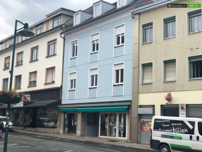 sonnige Wohnung in ruhiger Innenstadtlage inkl. Balkon