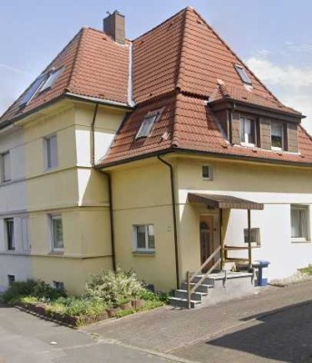 Freundliche 2-Zimmer-Altbau-Wohnung mit Balkon und EBK in Dortmund