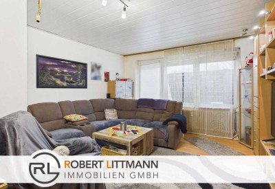 Charmante 3-Zimmer-Wohnung mit Tageslichtbad und Einbauküche in Osterholz-Scharmbeck