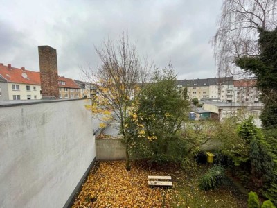 Neue Wärmepumpe 2024, ordentliches Mehrfamilienhaus mit guter Energieklasse