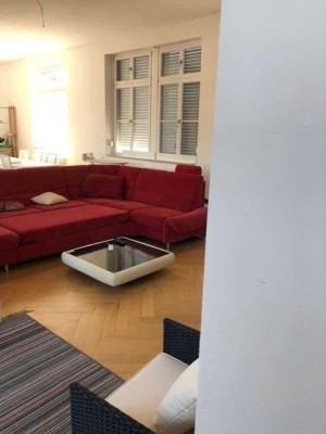4-Zimmer-Wohnung am kreativen Hassia-Gelände