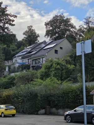 Rarität Reihenendhaus in Aldingen